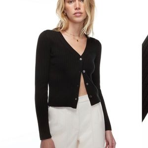 Wilfred Manila Cardigan - BNWT
